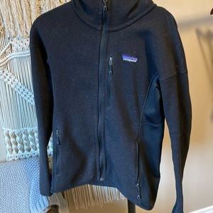 Patagonia better sweater zip up hoodie